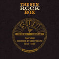 the album cover for Sun Rock Box 1954 - 1959 / Various - Sun Rock Box 1954-59 [Import]