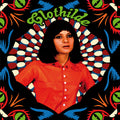 the album cover for Clothilde - Queen of the French Swinging Mademoiselle 1967