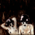 the album cover for The Feeling of Love - Reward Your Grace