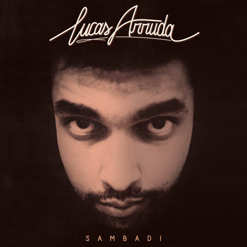 the album cover for Lucas Arruda - Sambadi