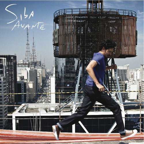 the album cover for Siba - Avante