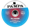 the album cover for DJ Koze - La Duquesa