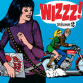 the album cover for Wizzz! French Psychorama 1966-70 - WIZZZ! French Psychorama 1966-1970 Volume 2