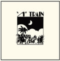 the album cover for Train - "A" Train