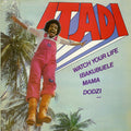 the album cover for Itadi - Itadi