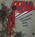the album cover for Itadi - Itadi