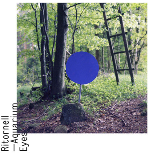 the album cover for Ritornell - Aquarium Eyes