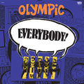 the album cover for Olympic - Everybody!