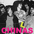 the album cover for Las Chinas - 23 de Enero/Chicos en la Calle