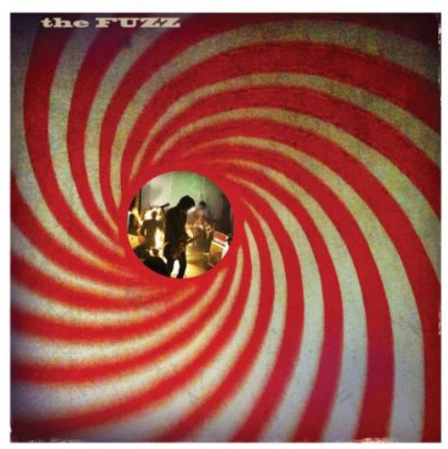 the album cover for FUZZ - Air/Cold Stares - Single
