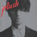 the album cover for Tiga - Plush