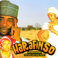 the album cover for Harafin So-Bollywood Inspired Film Music From Haus - Harafin So: Bollywood Inspired Film Music (Original Soundtrack)