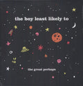 the album cover for Boy Least Likely To - Great Perhaps [Import]