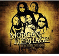 the album cover for Morgan Heritage - Here Come The Kings
