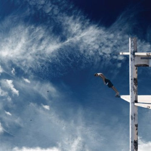 the album cover for The Boxer Rebellion - Promises