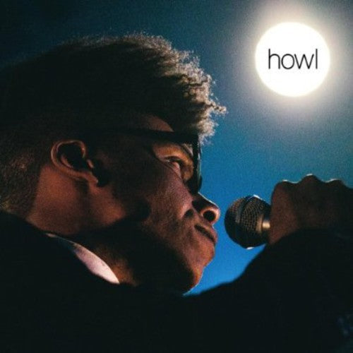 the album cover for JC Brooks & The Uptown Sound - Howl