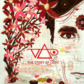 the album cover for Steve Vai - Story of Light