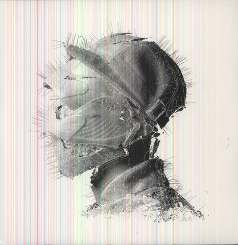 the album cover for Woodkid - Golden Age [Limited Edition Vinyl]