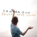 the album cover for Sam Amidon - Bright Sunny South