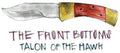 the album cover for The Front Bottoms - Talon of the Hawk