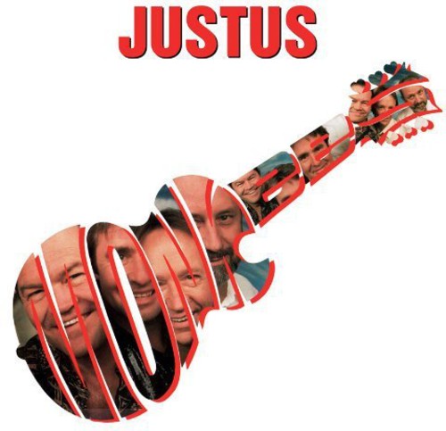 the album cover for The Monkees - Justus: The Deluxe Edition