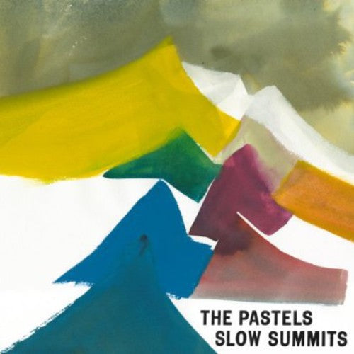 the album cover for The Pastels - Slow Summits