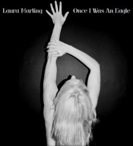 the album cover for Laura Marling - Once I Was An Eagle