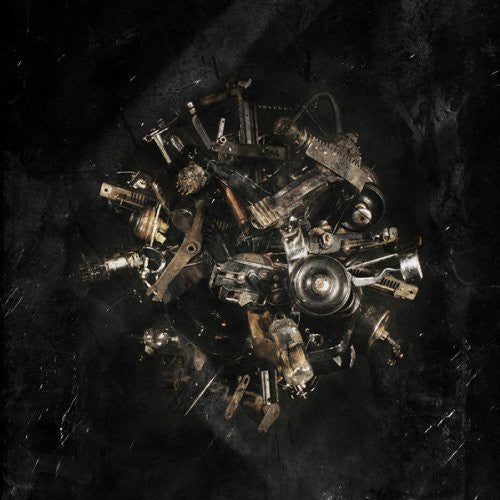 the album cover for Greg Haines - Where We Were