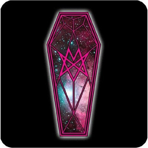 the album cover for Mindless Self Indulgence - How I Learned To Stop Giving A Shit and Love Mindless Self Indulgence