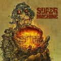 the album cover for Supermachine - Supermachine