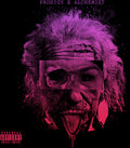 the album cover for Prodigy & Alchemist - Albert Einstein