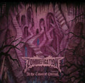 the album cover for Zombiefication - At the Caves of Eternal