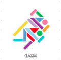 the album cover for Classixx - Hanging Gardens