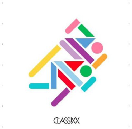 the album cover for Classixx - Hanging Gardens
