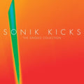 the album cover for Paul Weller - Sonik Kicks: The Singles Collection [Standard Edition]