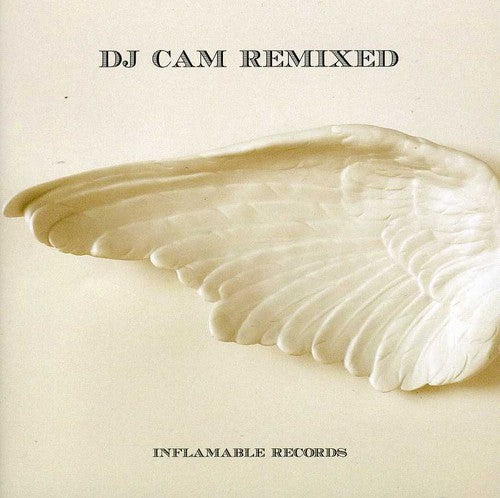 the album cover for DJ Cam - Dj Cam-Remixed [Import]