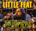 the album cover for Little Feat - Hellzapoppin [Import]