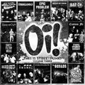 the album cover for Unknown Artist - Vol. 3-Oi! This Is Streetpunk!