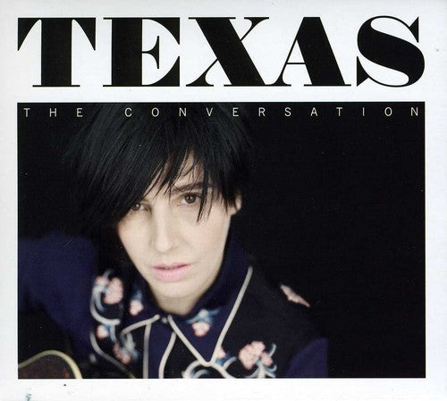 the album cover for Texas - Conversation: Special Edition [Import]