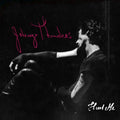 the album cover for Johnny Thunders - Hurt Me