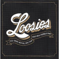 the album cover for Loosies-Fools Gold Friends & Fam - Loosies-Fool's Gold Friends & Fam / Various