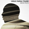 the album cover for Vieux Farka Toure - Mon Pays