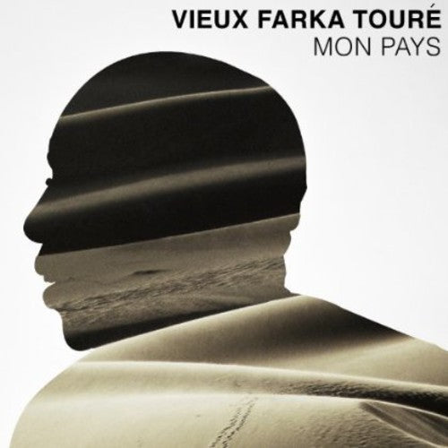 the album cover for Vieux Farka Toure - Mon Pays