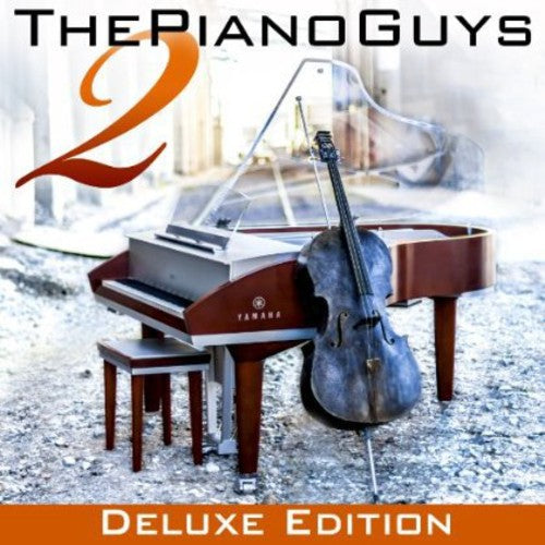 the album cover for The Piano Guys - Piano Guys 2 [Deluxe]