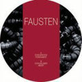 the album cover for Fausten - Fausten