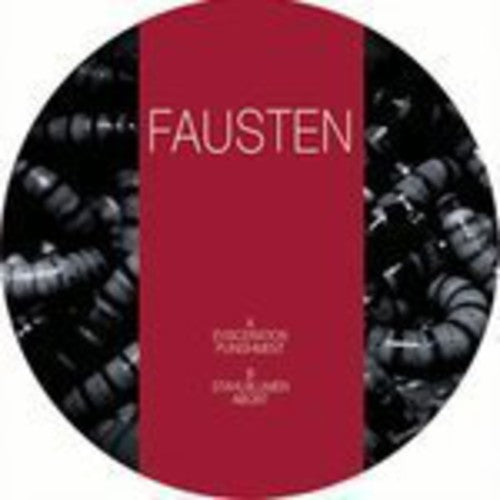 the album cover for Fausten - Fausten