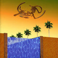 the album cover for When Saints Go Machine - Infinity Pool