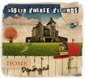 the album cover for Austin Lounge Lizards - Home and Deranged