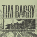 the album cover for Tim Barry - Laurel St. Demo 2005 & Live at Munford Elementary