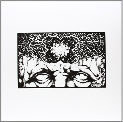 the album cover for Bleeding Rectum/Man Is The Bastard - Split